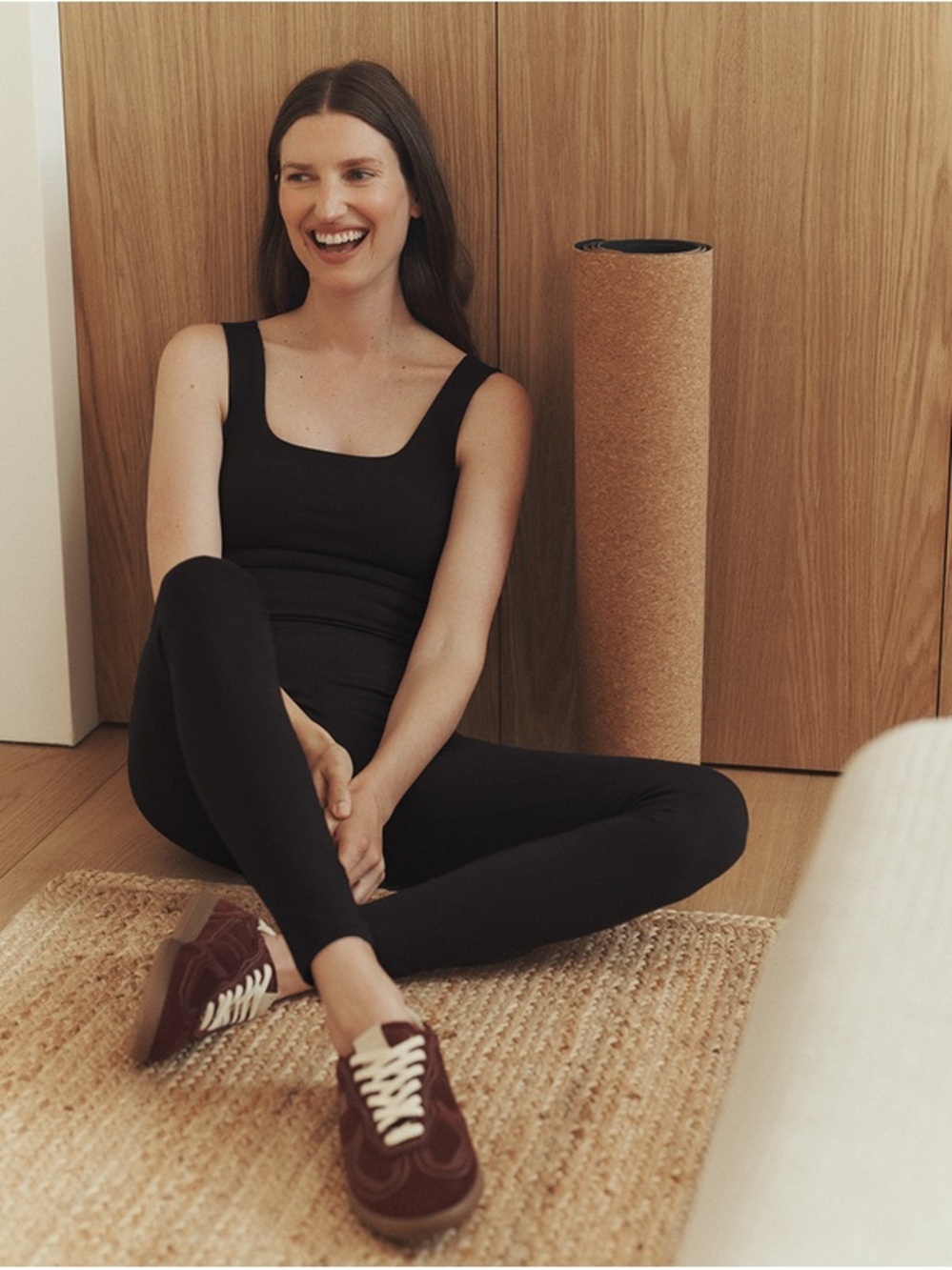 PACT organic cotton leggings